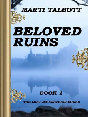 cover image of Beloved Ruins, Book 1